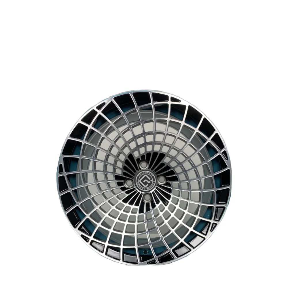 

Hebei Zhigu Forged Aluminum Alloy Passenger Car Wheels 18'' 19'' 20'' Inch Rims with 100mm PCD for Cars passenger car wheels