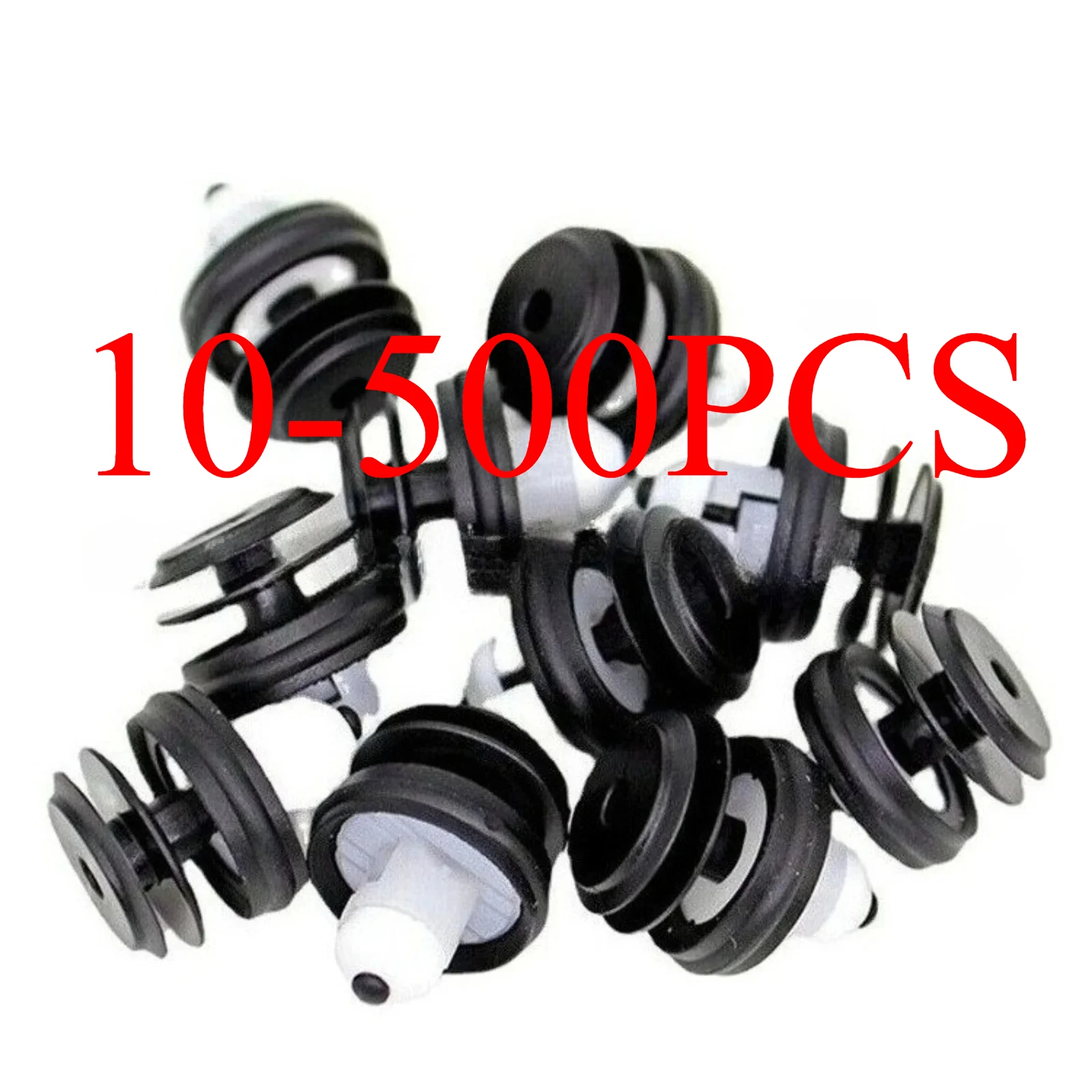 10-500PCS For BMW G01 G30 G31 E36 G20 G28 G05 G06 3 5 6 Z4 X3 X4 X5 X6 X7 Series Car Door Card Trim Panel Clips Interior Plastic