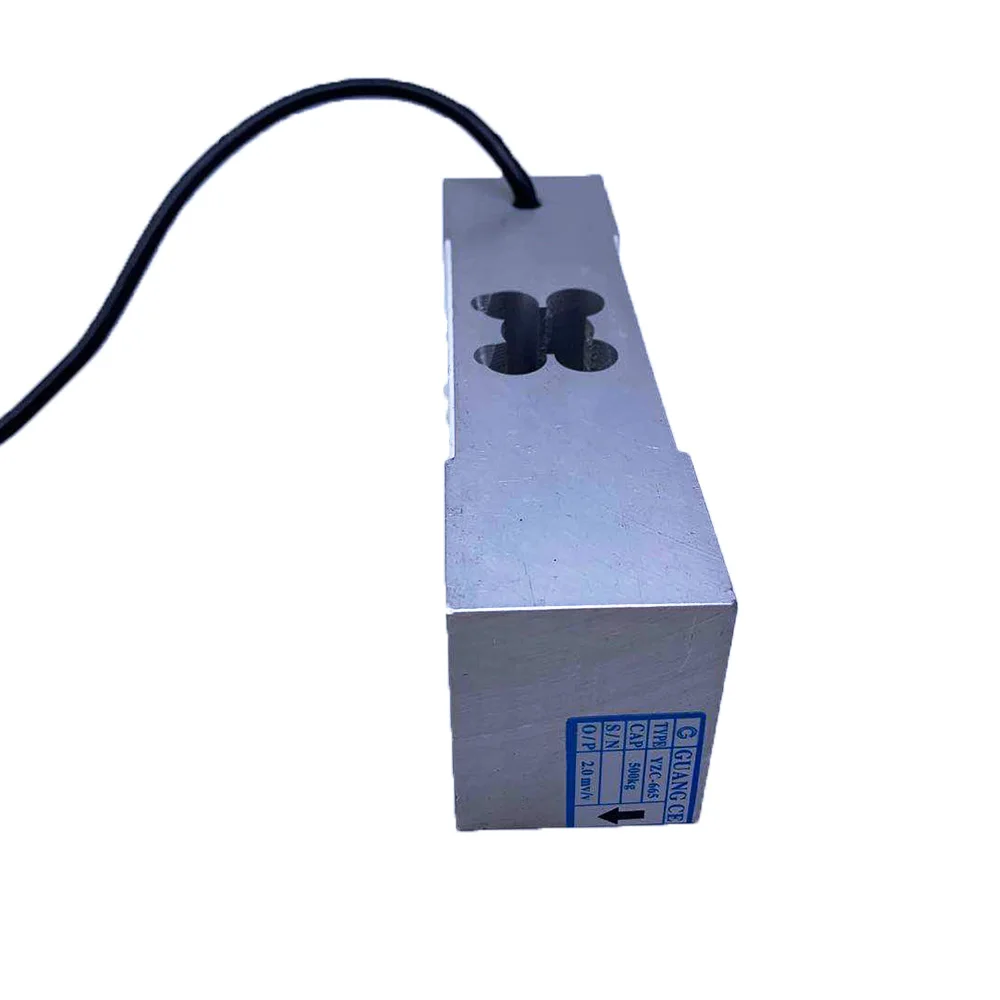 Sensor de pressão de balança eletrônica YZC-665-500KG
