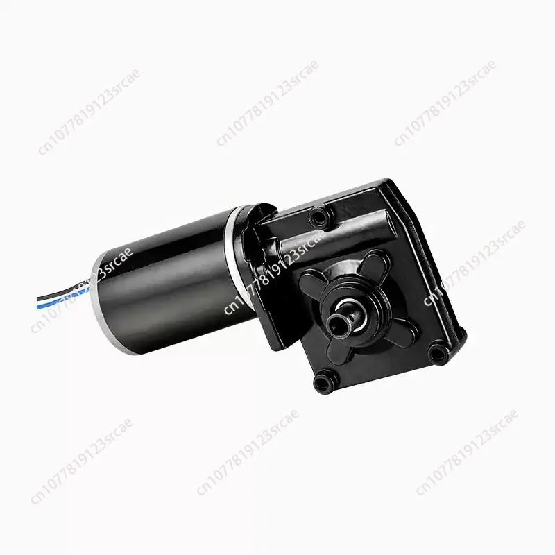 ZY7712Z 200W 12V/24V Brushed DC Reduction Motor Golf Charter Motor