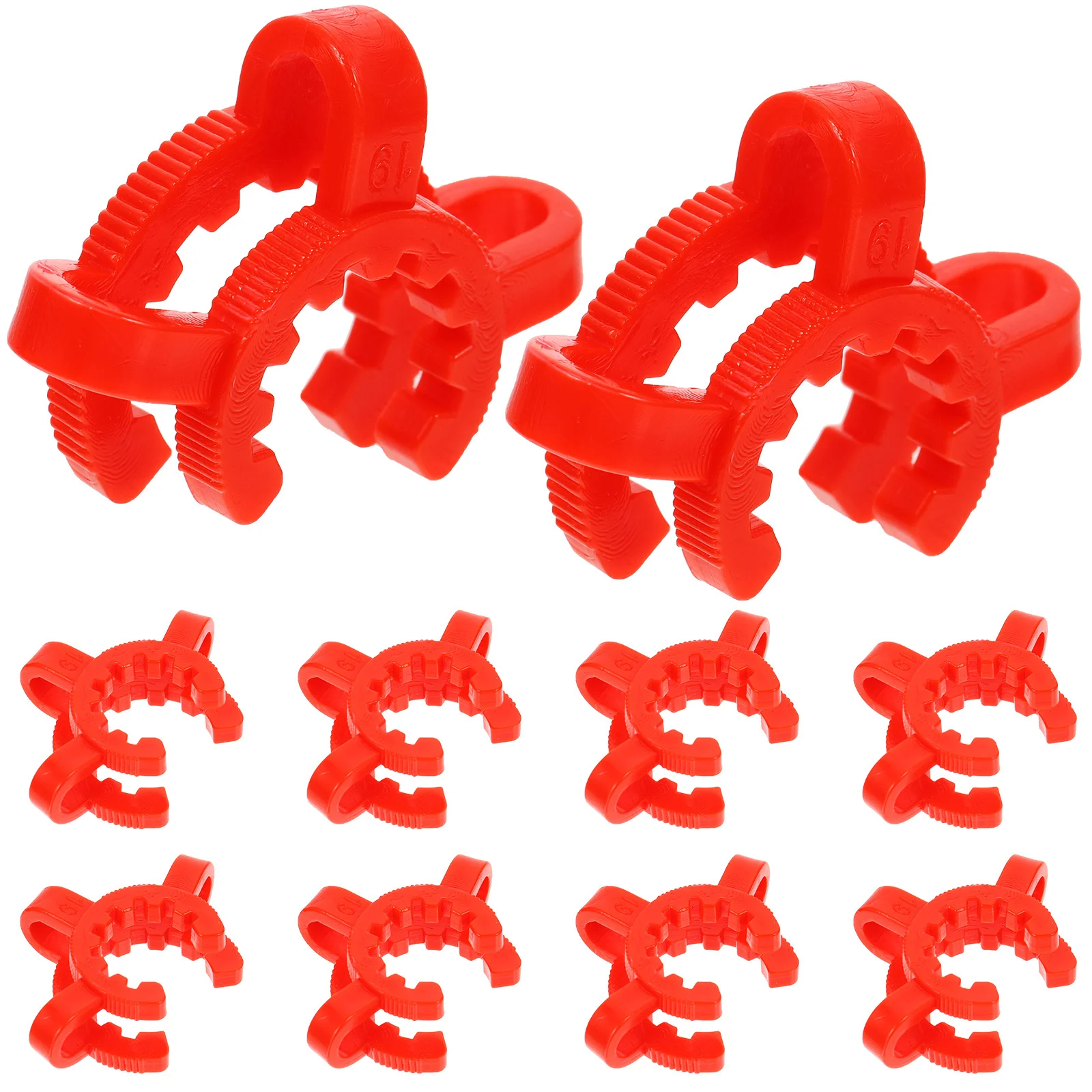 

Laboratory Plastic Clip Plastic Keck Clamp Laboratory Clamp Conical Interface Clip