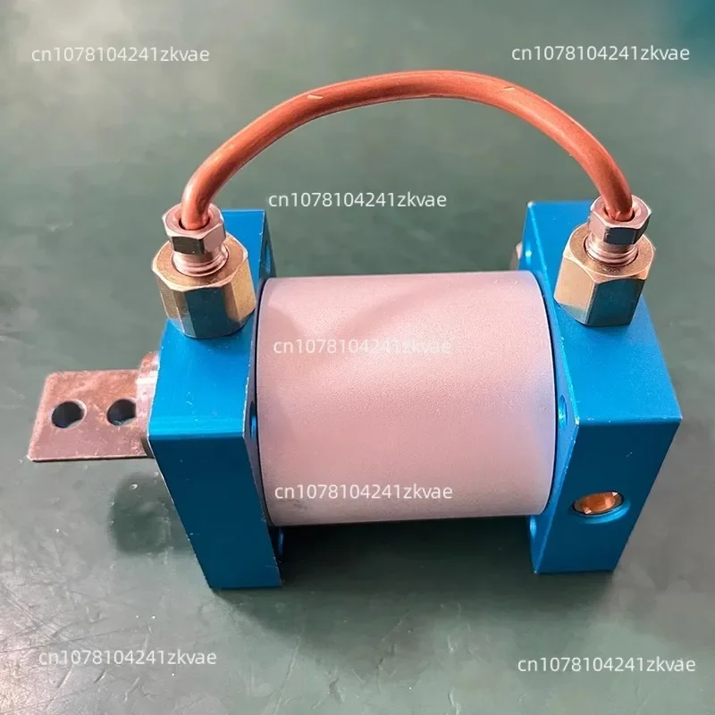 High pressure inflation pump accessories cylinder motor