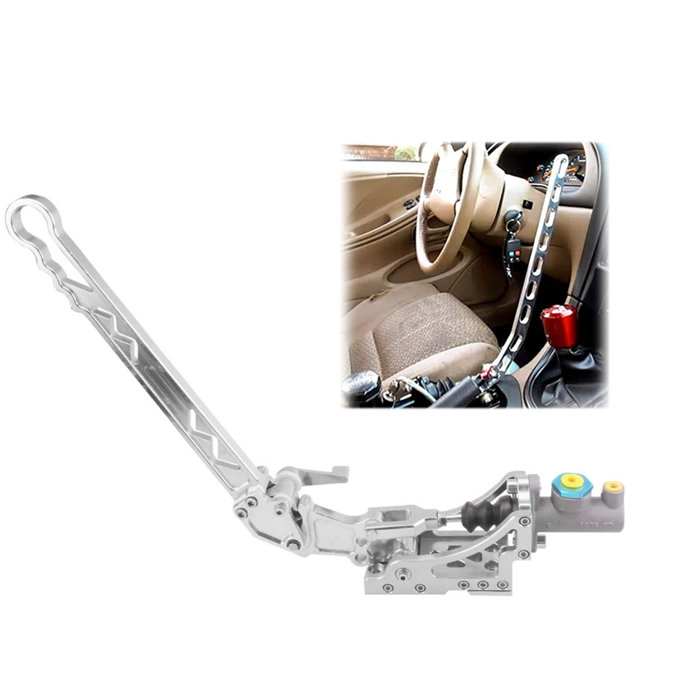 

Hydraulic Racing Hand E Brake Drift Rally Drifting Handbrake Aluminium Lever