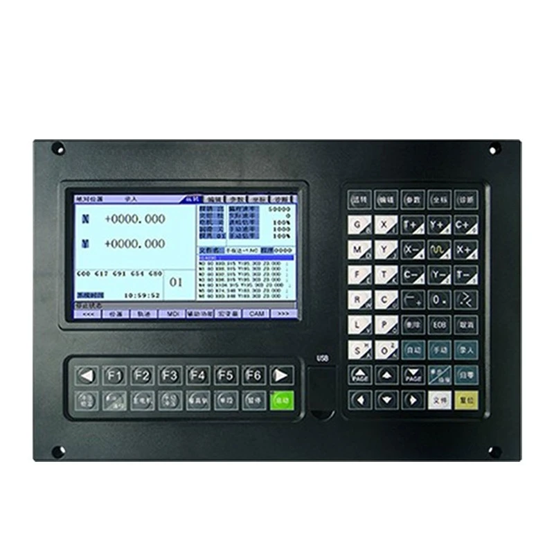 

ADT-CNC9650 five-axis numerical control system CNC numerical control system