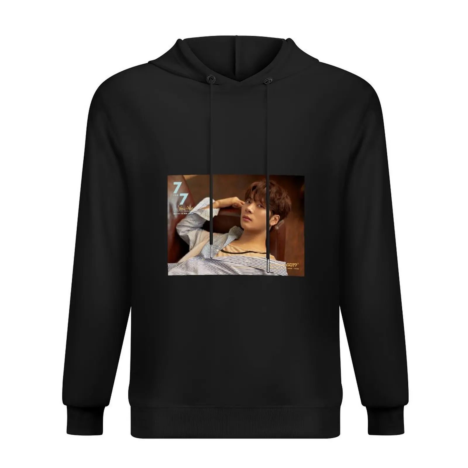 

Got7 Jackson 7 for 7 You Are Hoodie graphic t shirts men autumn jacket men korean autumn clothes autumn oversized hoodie