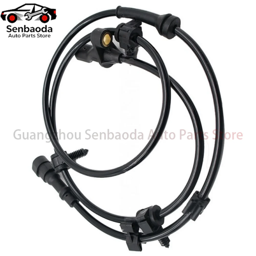 

Датчик скорости колеса ABS задний левый/правый 4860038AD 04860038AC для Chrysler PT Cruiser Turbocharged SU8053 5S6543 ALS1126, автозапчасть