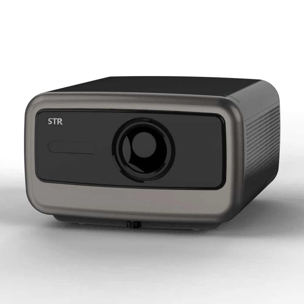 Projektor ZXY Full HD LED LCD Android Smart BT WiFi Przenośny Mobilny Statyw Kino Domowe Tani Inteligentny Mały Rozmiar 1080p Beamer