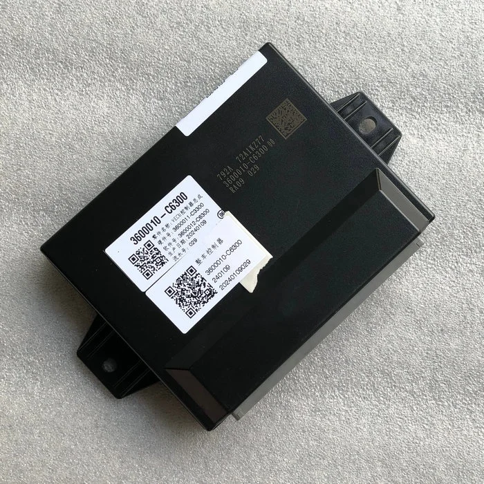 Dongfeng Kinland Flagship VECU Vehicle Control Unit 3600010-C6300, suitable for Dongfeng Commercial Vehicle heavy-duty trucks
