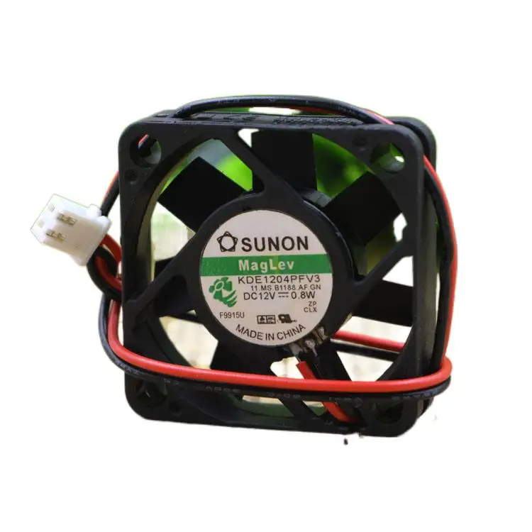 

SUNON Sunon Fan 4cm 4010 12V 1.1W Mute KDE1204PFV3