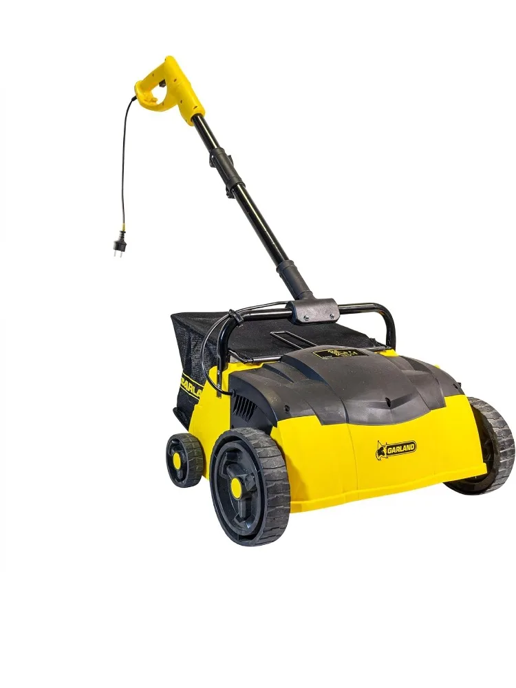 Turf Vacuum Sweeper… - image