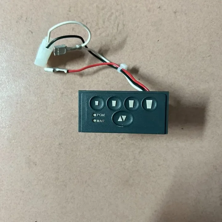 

Touch Quantitative Plate Quantitative Valve 3518-300 Beverage Machine Ice Plate Machine Accessories