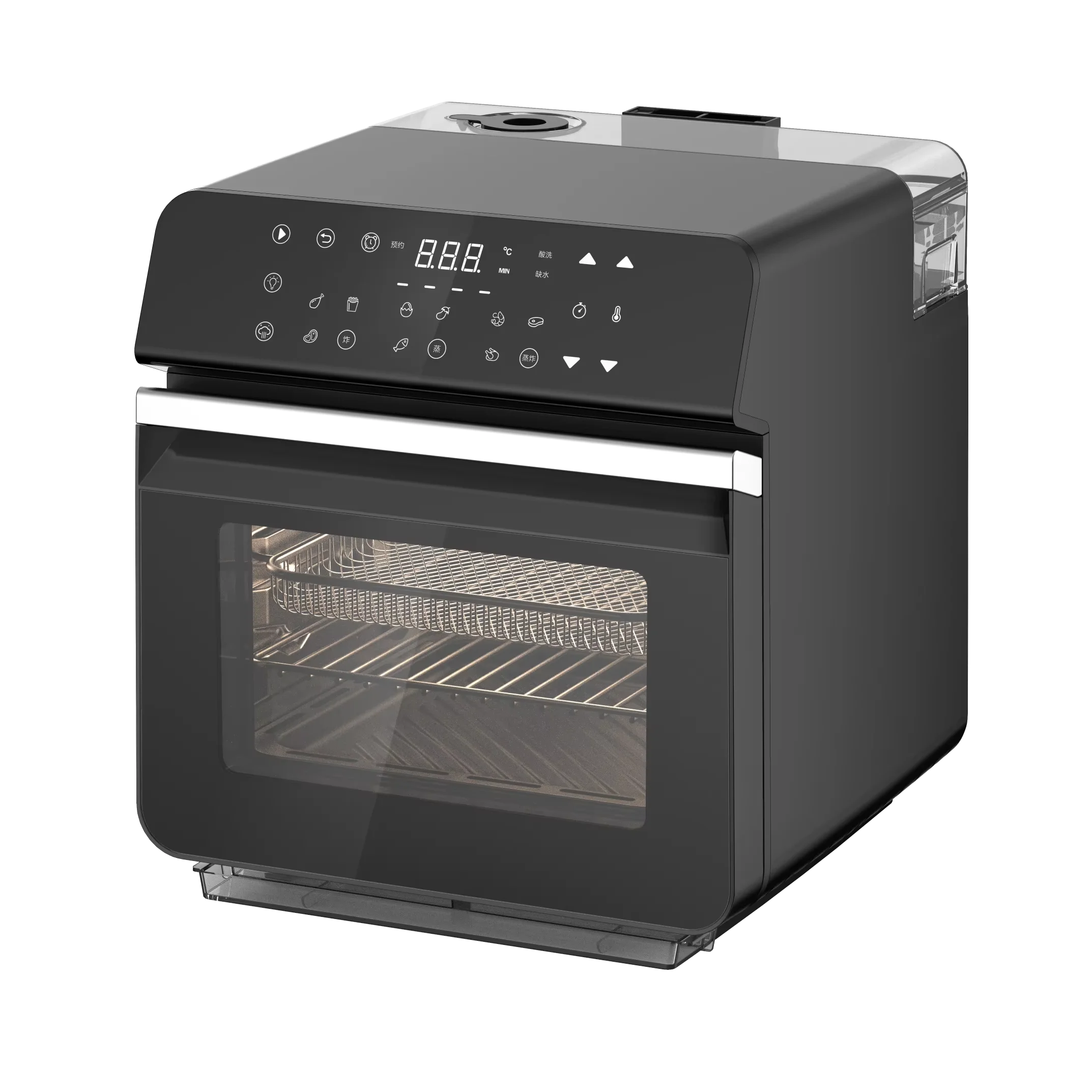 

9.6L Steam Air Fryer Factory Wholesale Home Commercial Multifunctional Cooking Pot Customized Wholesale Multifuncional Microwave