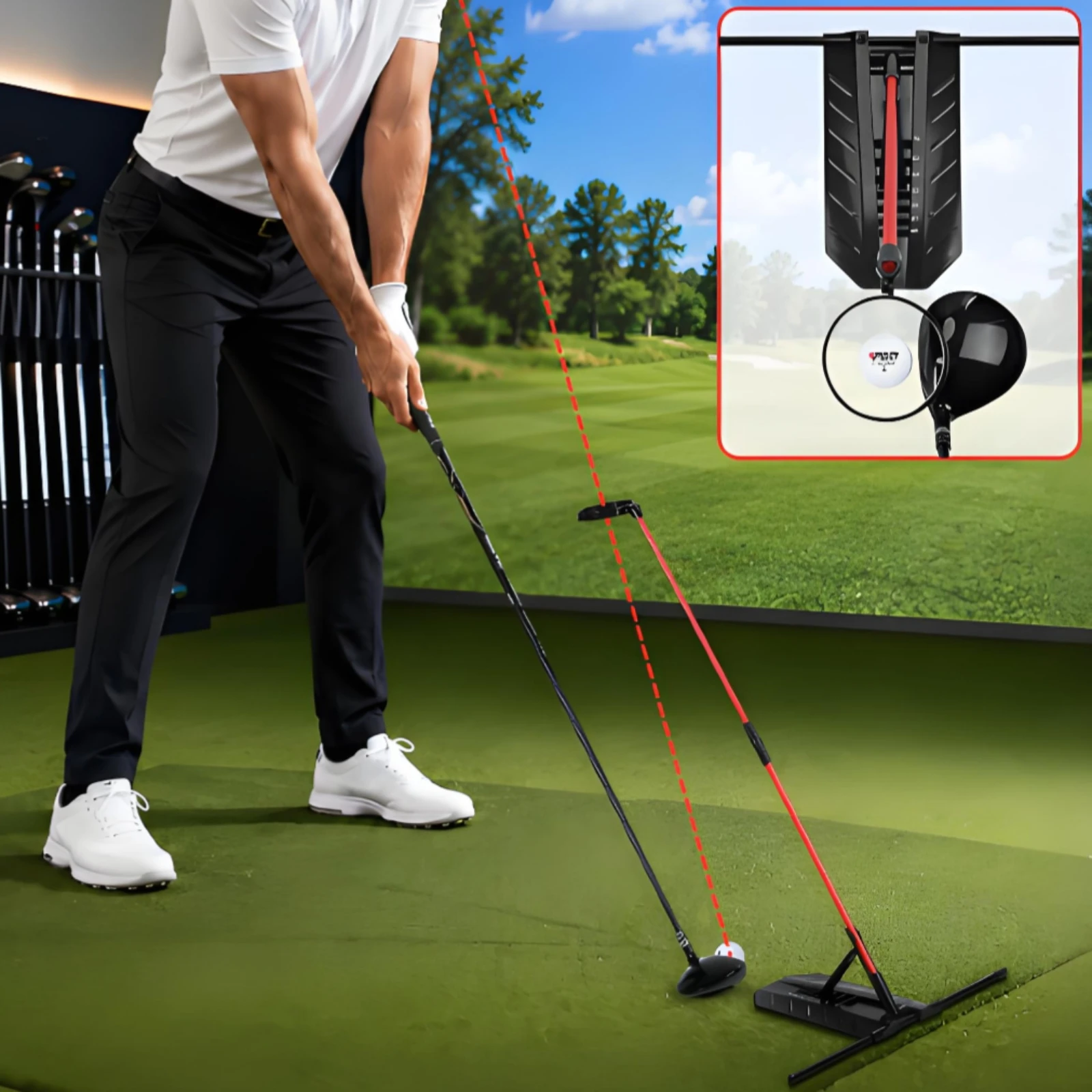 Alat Bantu Latihan Ayunan Golf - Golf Equipment Guide ulasan dan harga
