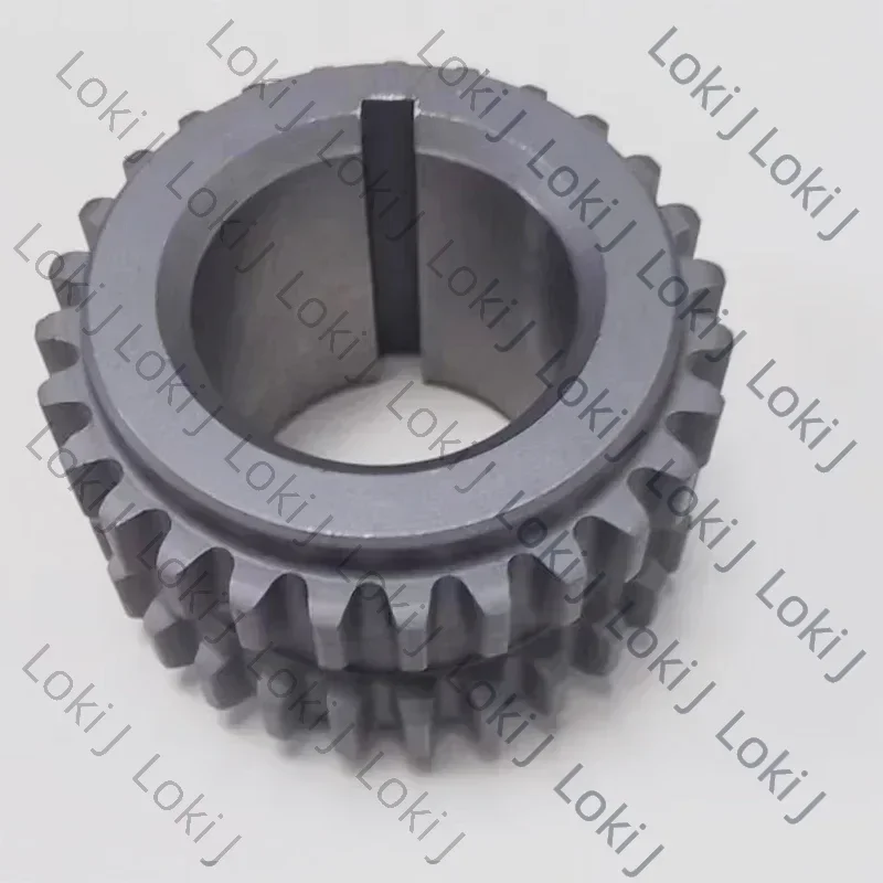 Loki J CRANKSHAFT SPROCKET For Genesis Coupe Tucson Forte 2010-2014 OEM 2312125000