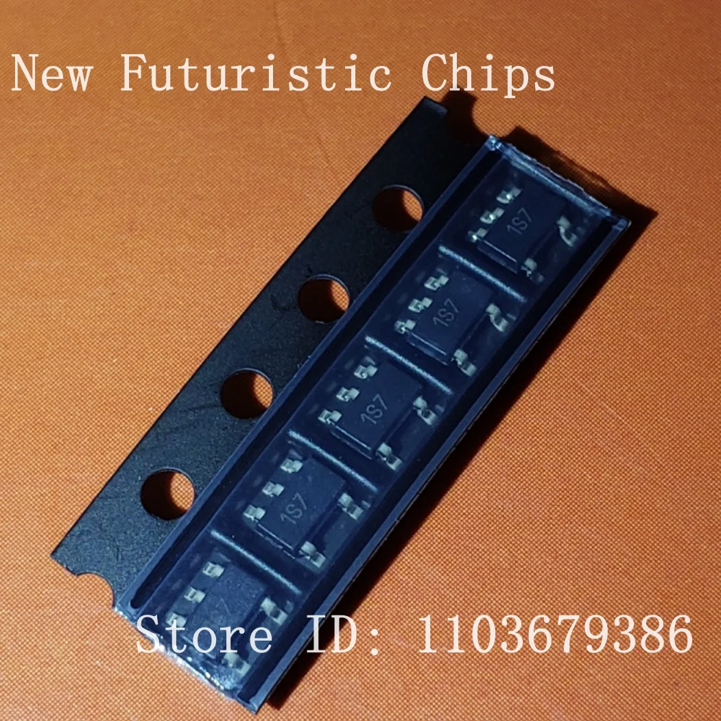5-100PCS MIC5317-3.3YM5-TR MIC5317-3.3YM5 SOT23-5 New Original Fixed LDO Voltage Regulator