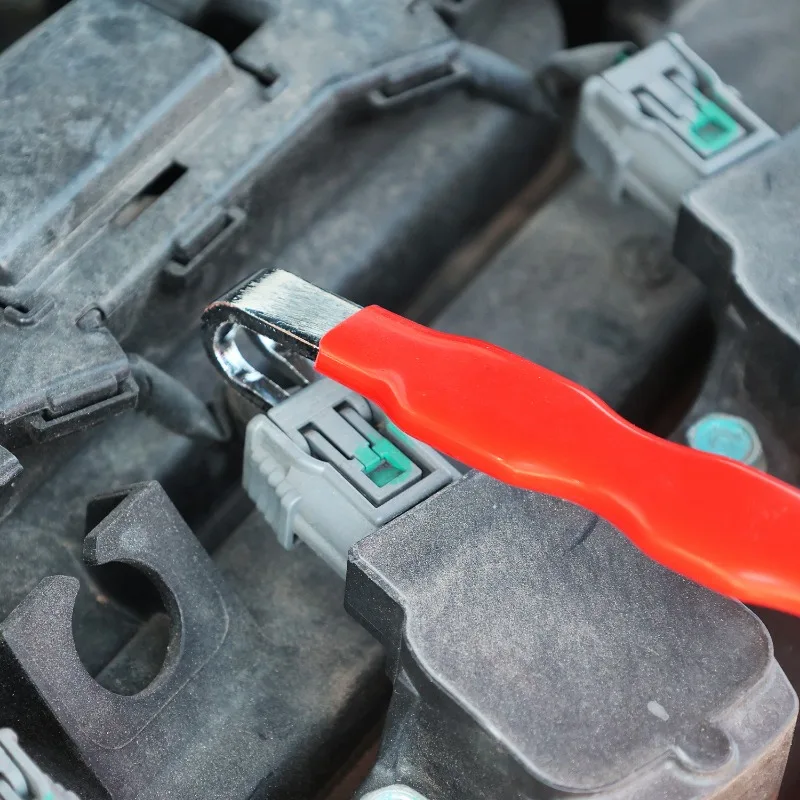 Automotive Electrical Terminal Connector Removal Tools Wiring Harness Plug Separation Kit Special Disassembly Tool - Image 4