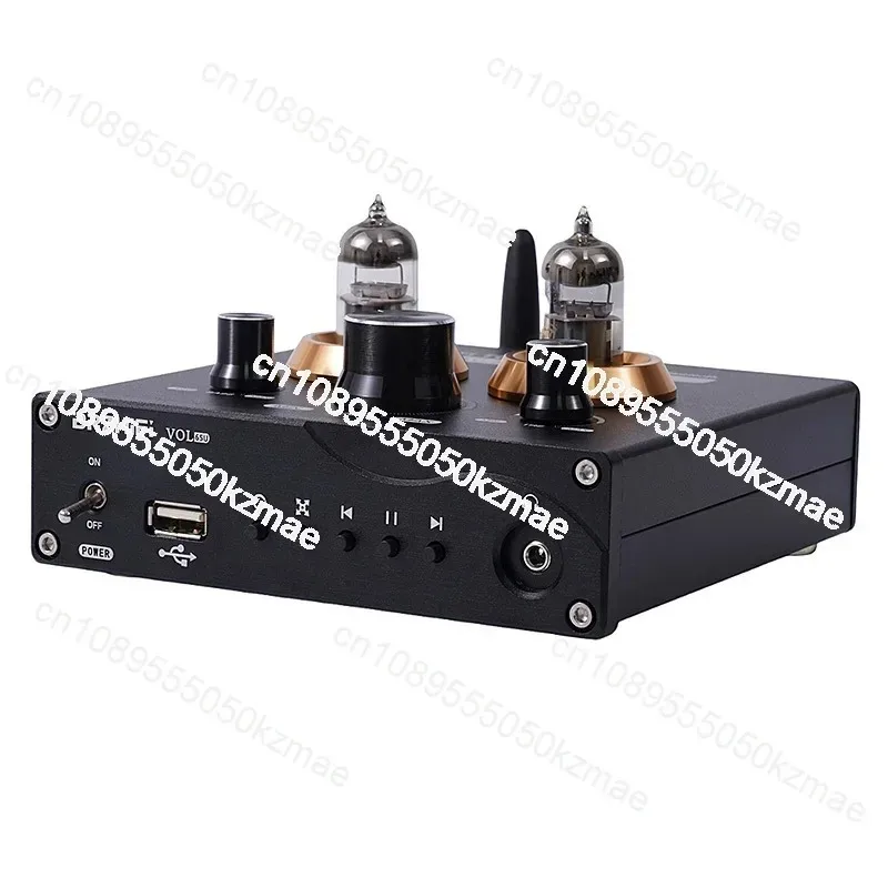 Suitable for 65U enthusiast-grade vacuum tube, pre-bile U disk TF card lossless player, pre-audio amplifier ear amplifier