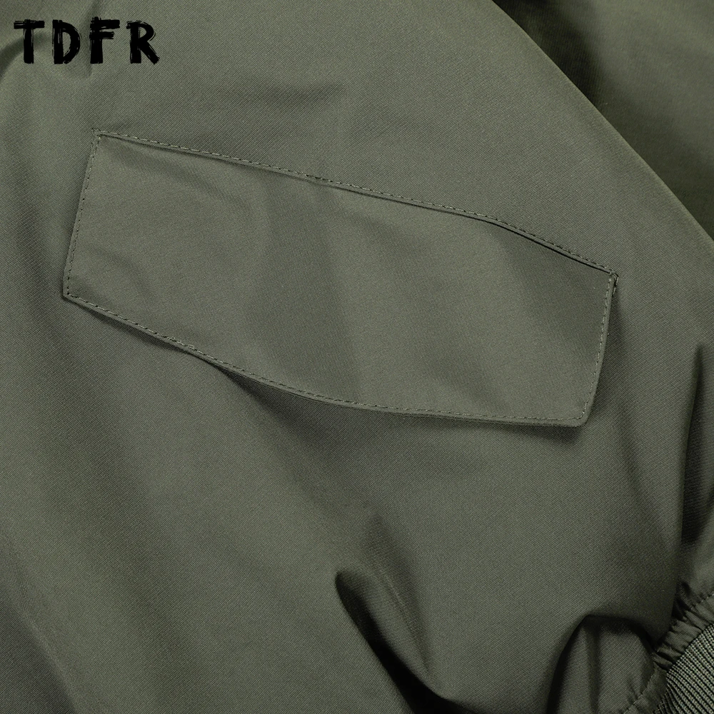 Gola de pele emendada carga acolchoada jaqueta dos homens bolso inverno retro safari estilo lapela manga longa grosso outerwear homem