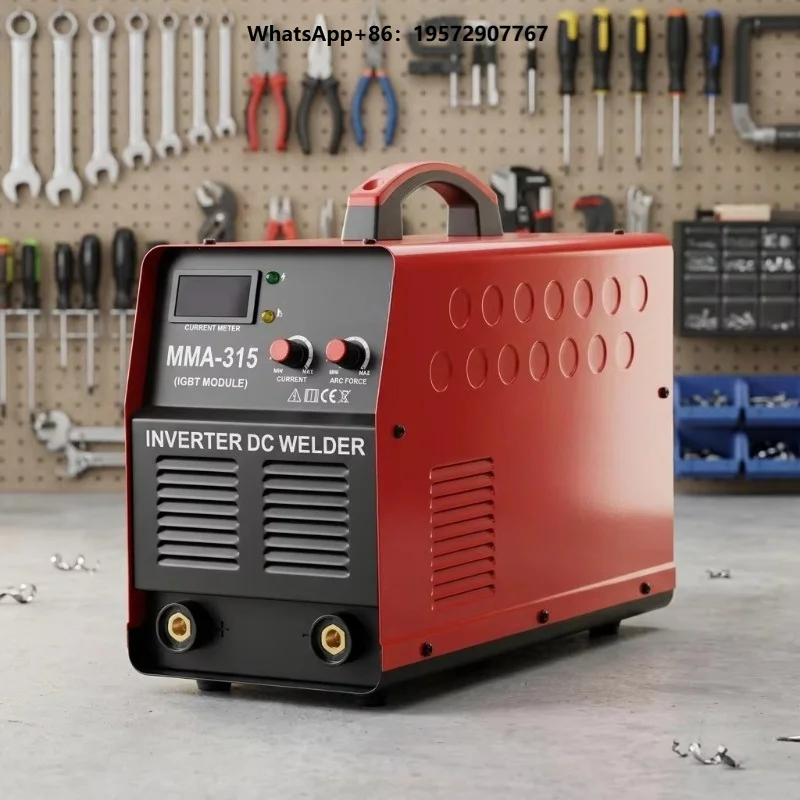 Industrial IGBT Module MMA Welding Machine Arc Welder 3ph 380V 315  Welding Machine
