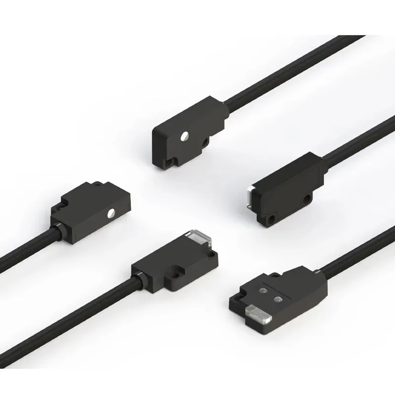 

2025Ультратонкий оптический датчик, фотоэлектрический переключатель небольшого диффузного отражения