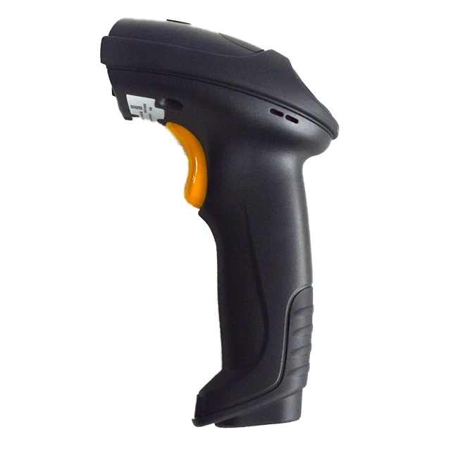 Высококачественный 2d беспроводной/проводной портативный портативный считыватель QR-кода сканер штрих-кода