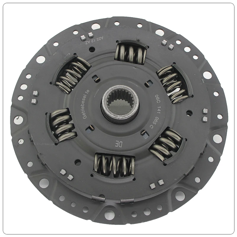 06C141065C 06C141065A is suitable for Audi A4 S4 A6L C6 S6 A8D3 S8 clutch plate pressure plate muffler flywheel damping plate