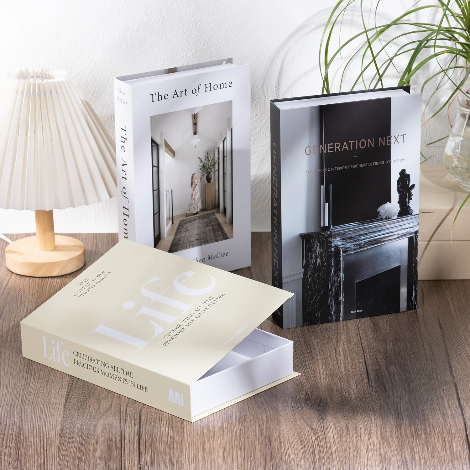 Fashion Simulation Books for Decoration Luxury Home Decorative Living Room Bookcase Props Book Ornaments for Home Shooting Prop