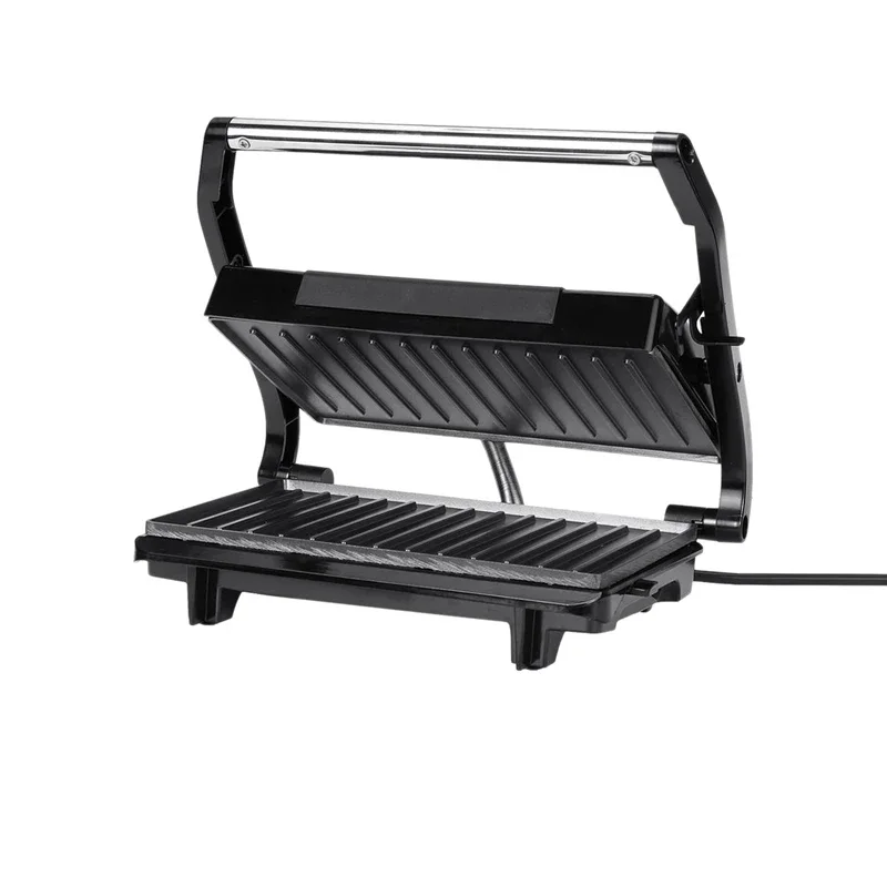 Neue Haushalt Mini Steak Maschine Hamburger Spiegelei Sandwich Maker Antihaft-Oberfläche Grill Toaster EU-Stecker