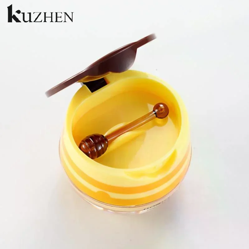 ベアハニーリップクリーム キュートハニージャー スリーピングリップマスク 保湿 保湿