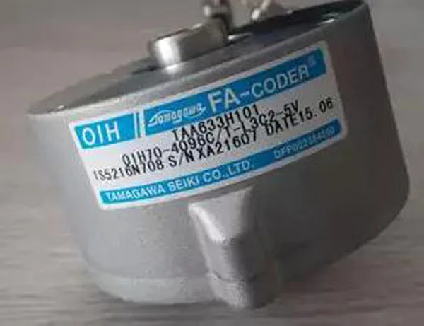 

Elevator Encoder TS5216N708 OIH70-4096C/T-L3C2-5V TAA633H101