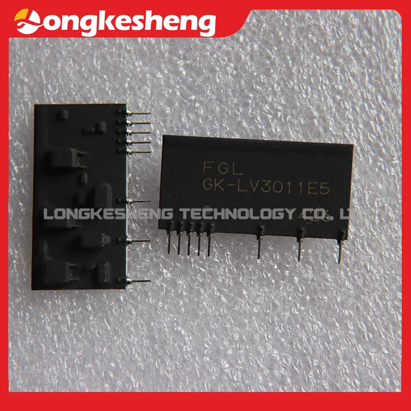 GK-LV3011E5  GK-LV3011E3   GK-LV3011E4 GK-LV3011E2    Free Shipping Original module in stock