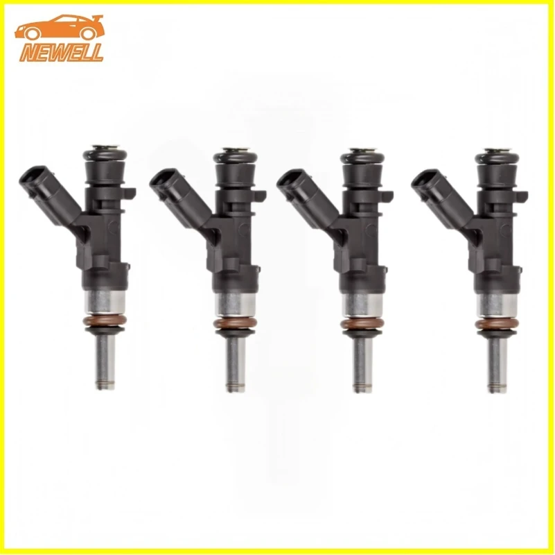 4/8pcs A1560780023 0280158142 Fuel Injector For Mercedes-Benz C63 ML63 AMG W216 W204 6.3L 852-12267 800-2076N 1560780023