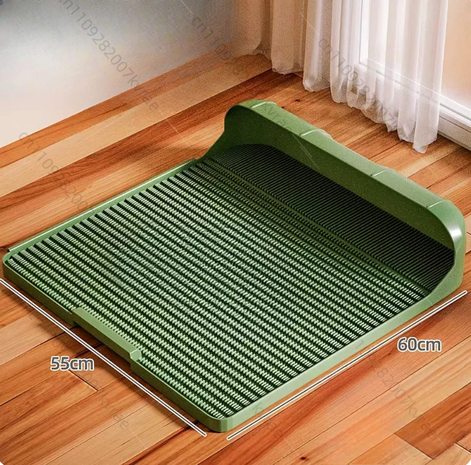 

Dog Toilet Golden Retriever Large Dog Urine Tray Urinary Basin Medium Dog Toilet Flat Type