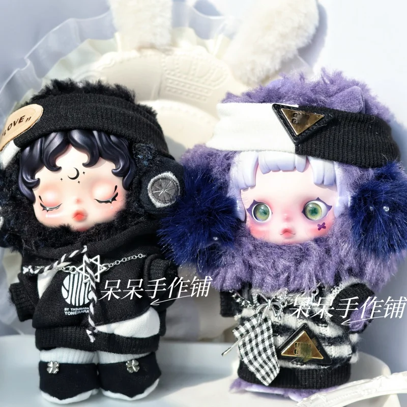 10cm SP Third Generation Sleepless Theater You Found Me Series Doll Dress Up Cute Set Only Clothes Doll Accessories