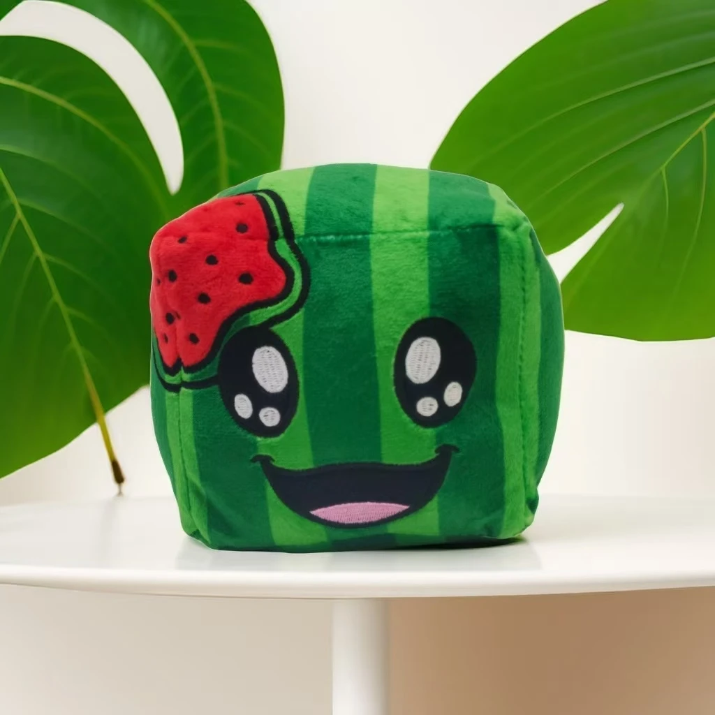  Sunny And Melon Plush Toy Cartoon Anime Cute Dolls Stuffed Soft Toy Special Birthday Gift For Kids Adults and Room Decor