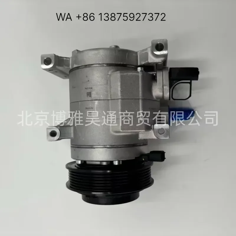 Wmwmnu Low Price Car A/C Compressor 55111374AF for JK Mopar Air Conditioning System Replacement Part