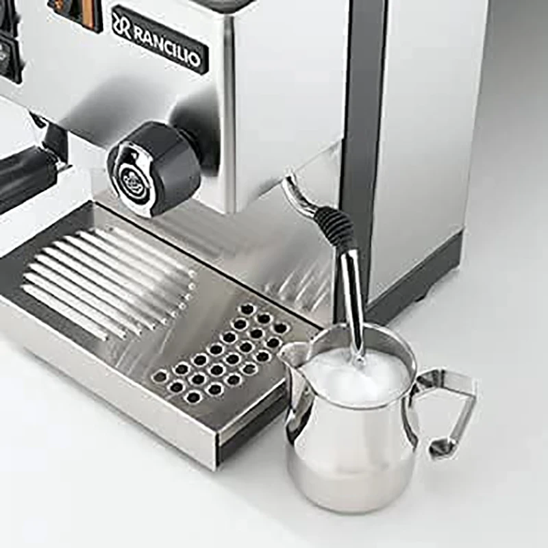 Różdżka parowa do Delonghi EC680/EC685, ekspres do kawy Rancilio, ulepszona o dodatkową 3-otworową końcówkę dyszy parowej