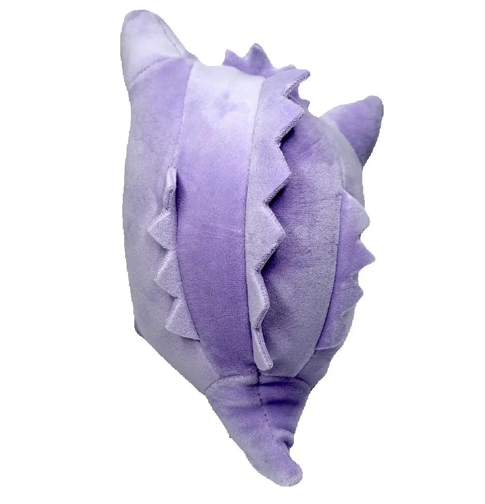 Pokemon Scarlet Violet Sleeping Gengar 7 inches Plush Toy ,  Switch Game LEGENDS Z-A Master Doll Sword Shield Stuffed Animal