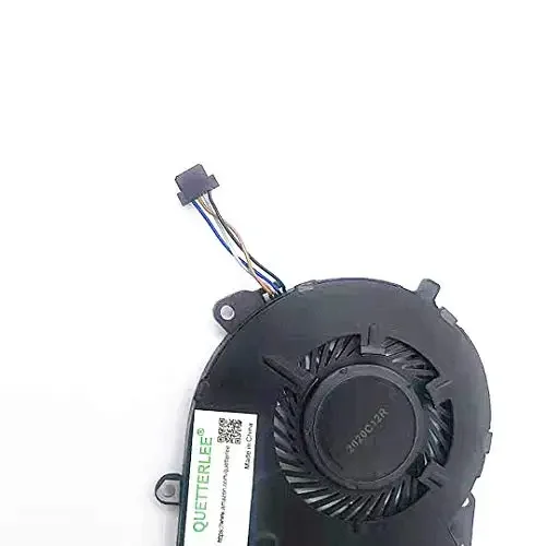 Replacement New CPU Cooling Fan for HP 15-CS 15-CS0072WM 15-CS1065CL 15-CS0025CL 15-CS0042CL 15-CS0073CL Series Fan