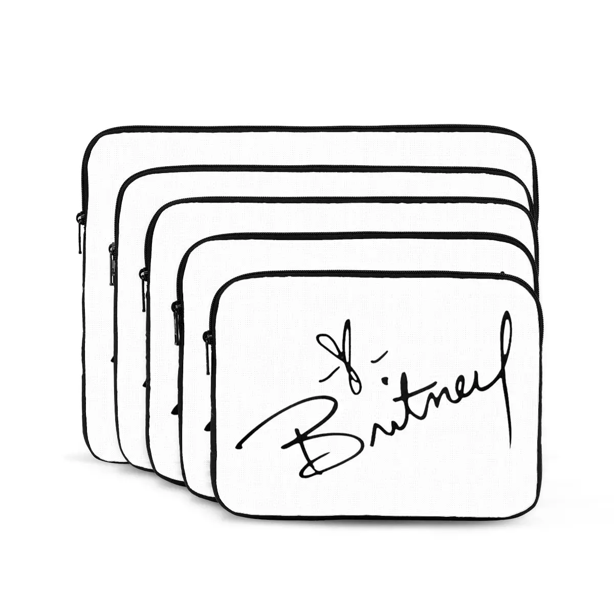 

Бритни Спирс СИГНАТУР ноутбук сумка чехол для Macbook Air Pro планшет противоударный чехол сумка