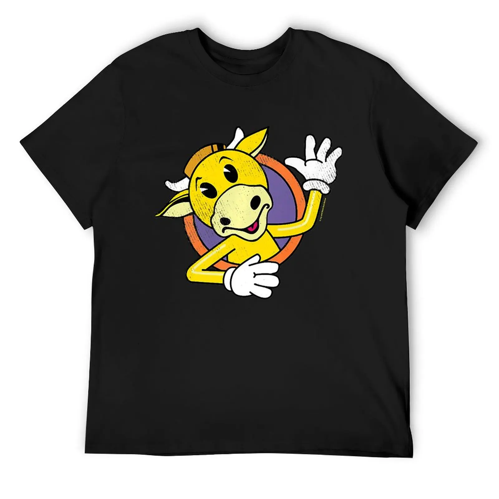 

Jay & Silent Bob Mooby's Simple Colored Logo T-Shirt luxury t-shirt custom t shirt anime clothes graphic shirts Men's t-shirts