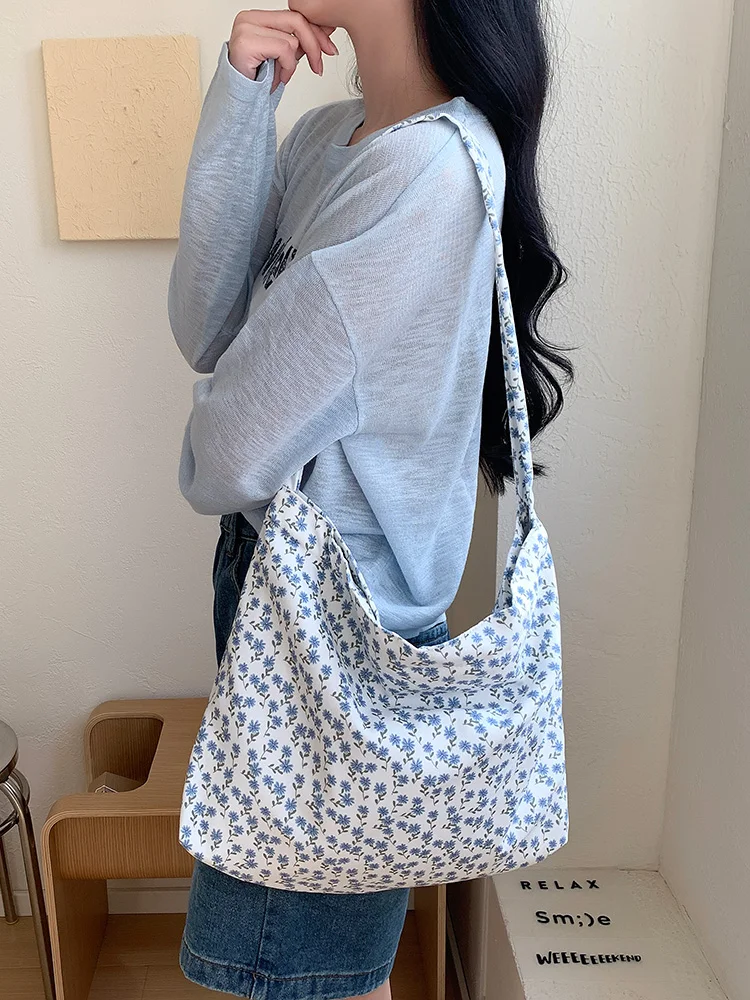 bolsa-tote-floral-de-lona-de-grande-capacidade-estilo-coreano-bolsa-de-ombro-Unica-para-mulheres-bolsa-casual-versatil-para