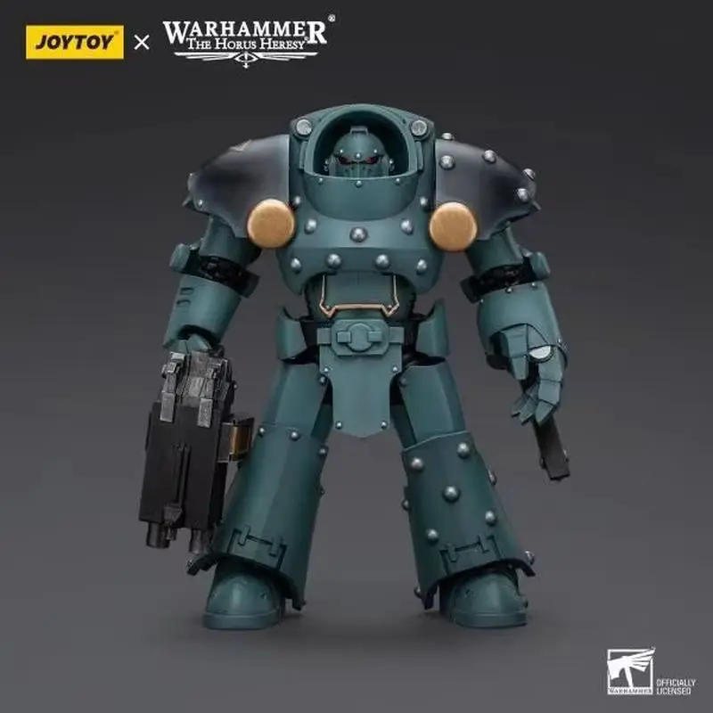 JOYTOY 1/18 figurine d'action The Horus Heresy Sons of Horus figurines et Dreadnought Anime modèle jouet