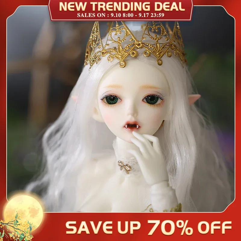 

New arrival Doll BJD 1/4 Minifee Hwayu Dolls High Quality Silicone Resin Toys For Girls Birthday Best Gifts Fairyland FL