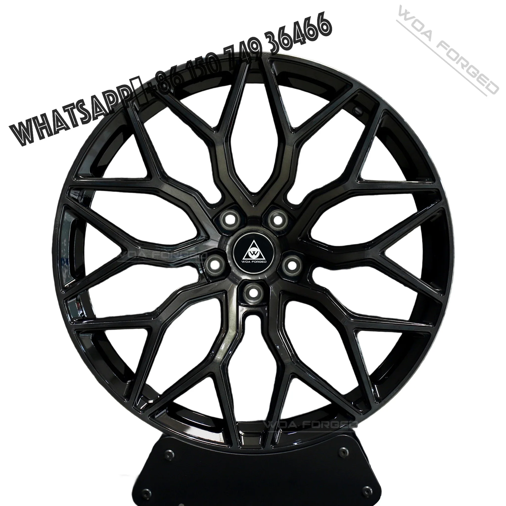 

New Design for Vossen17 18 19 20 21 22 23 24 Any PCD DB ET Custom Forged Alloy Wheels Concave 6061-T6 Super Light