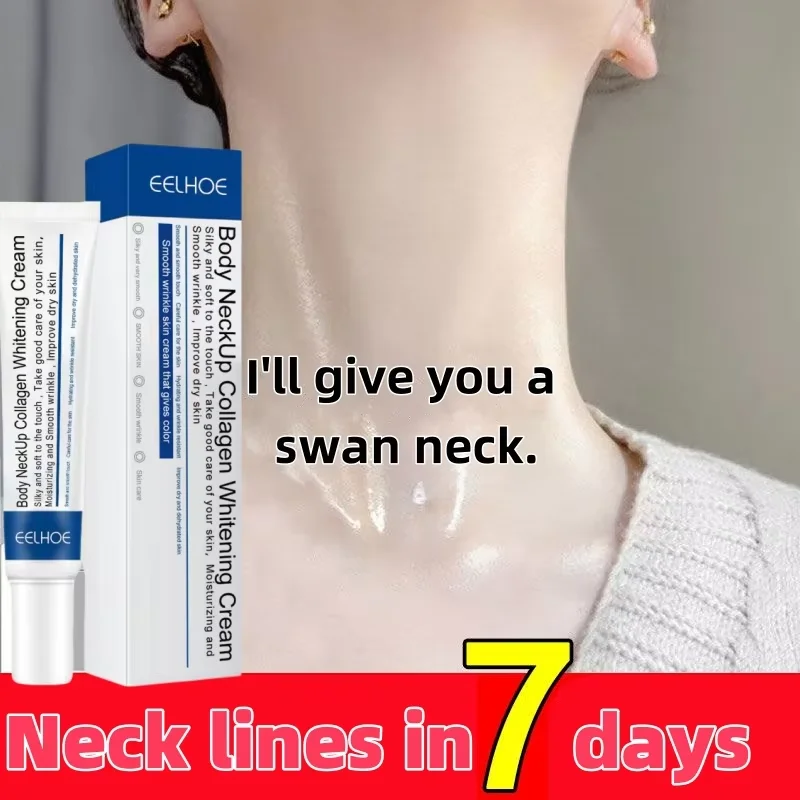 

Eliminate Neck Lines Protein Cream Double Chin Eliminate Neck Fine Lines Moisturizing Firming Lifting Neck Anti-aging Products