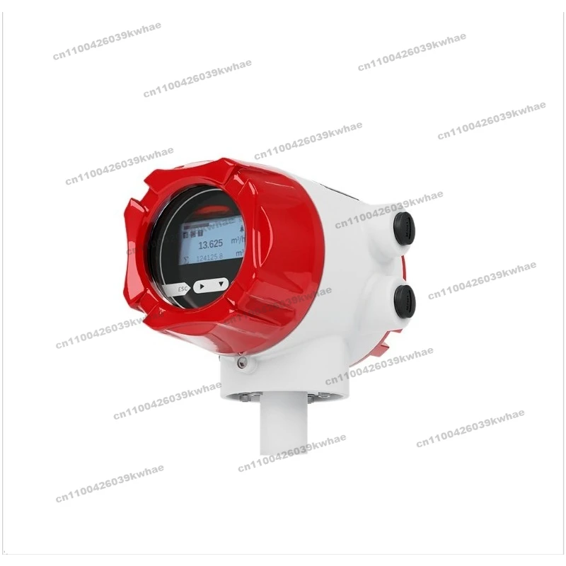 For Intelligent Electromagnetic Flowmeter Sewage Pipe Split Integrated Anti-corrosion DN50/100 Flowmeter