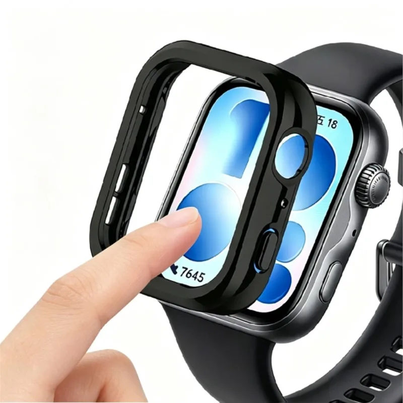 Cover For HUAWEI watch Fit 5/5 Pro Protector Smart watch Hollowed Protective Hard PC Bumper Frame huawei watch fit 5 Pro Case