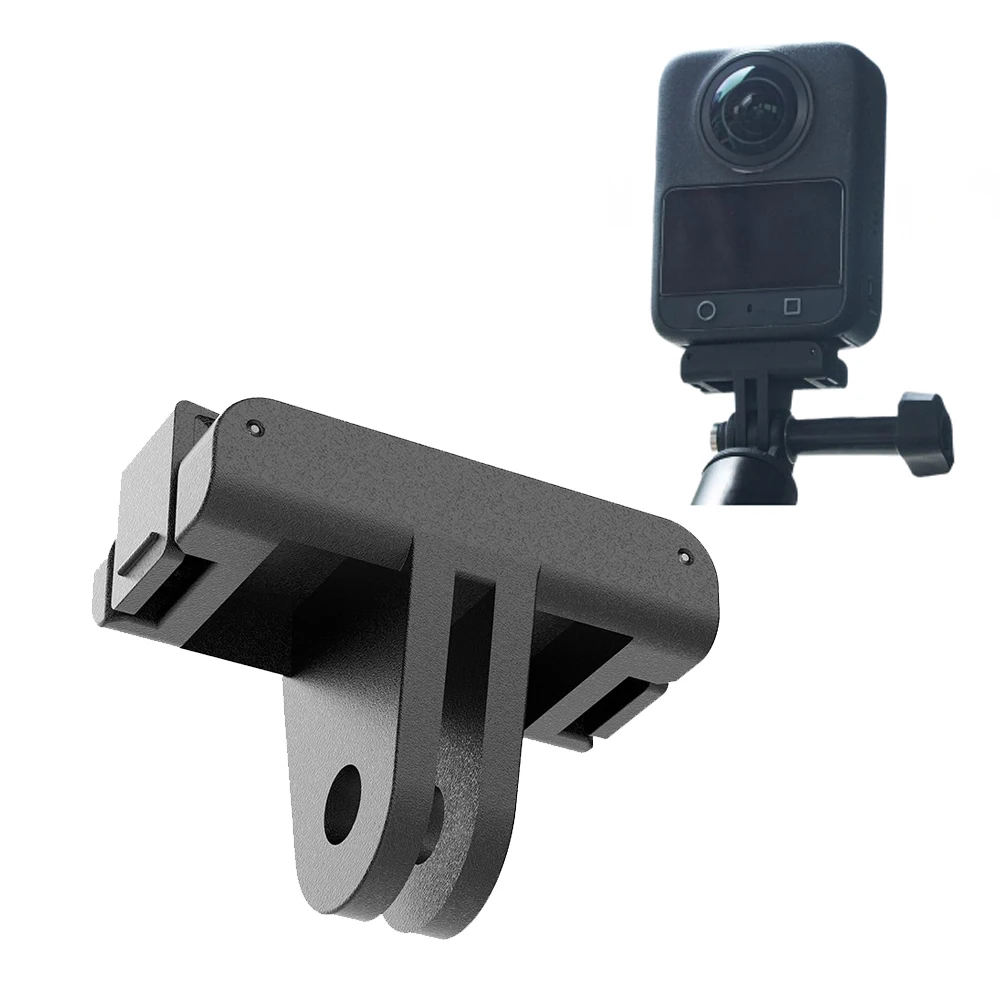 حامل محول مغناطيسي سريع التحرير لكاميرا DJI Osmo 360، محول تركيب حامل الكاميرا لملحقات Osmo 360