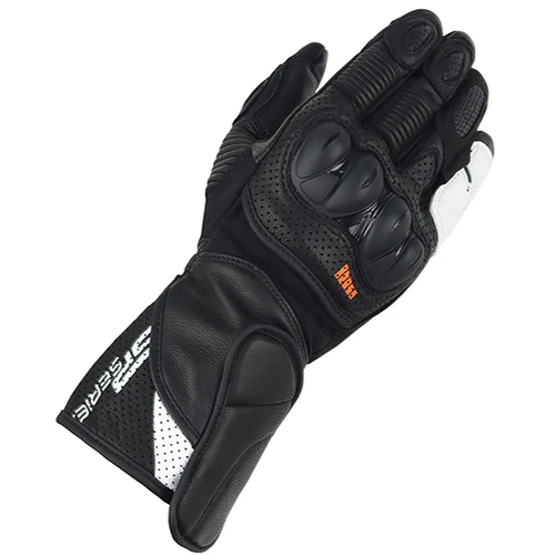 Guantes de motocicleta Two-X Sp-2 V3, protección de seguridad, manoplas de Motocross a prueba de viento, guantes de cuero para motocicleta con pantalla táctil